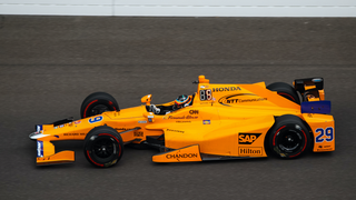 Alonso Will Score More Points In Indy 500 Qualifying Than He Has All Year In F1